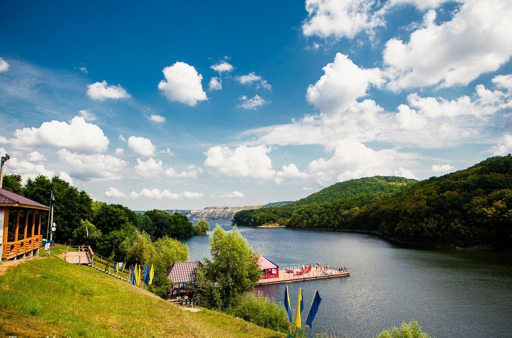 Hotel Yacht Club Mayak Dnistrivka Δωμάτιο φωτογραφία