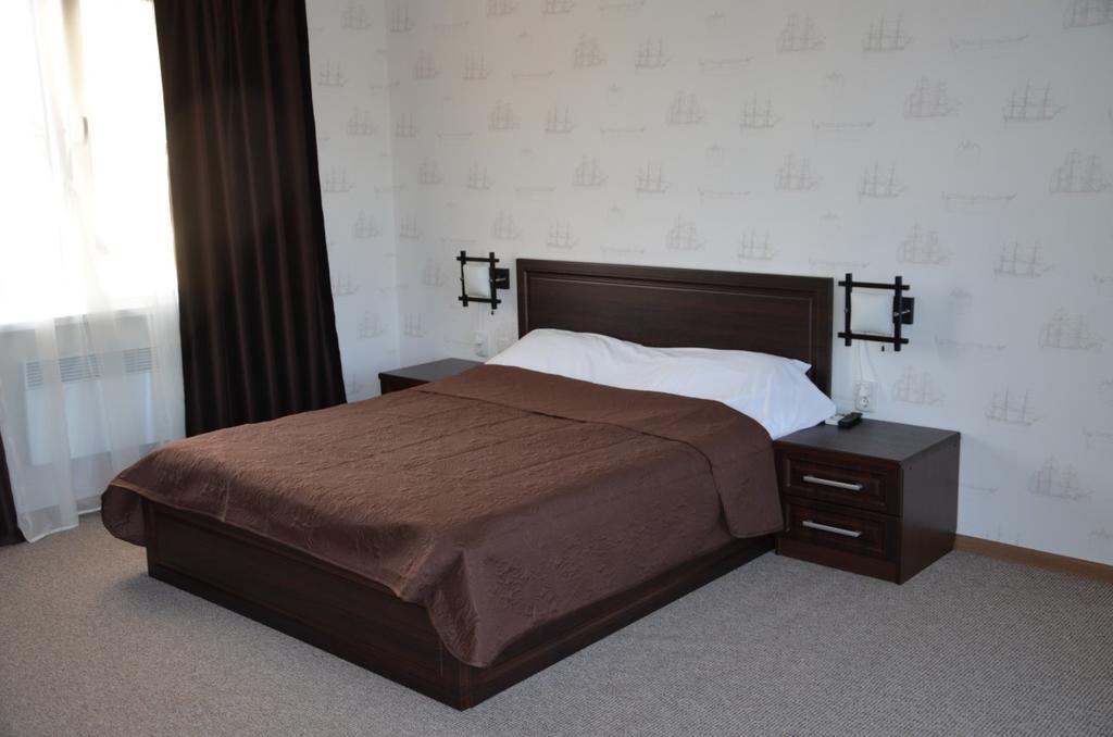 Hotel Yacht Club Mayak Dnistrivka Εξωτερικό φωτογραφία