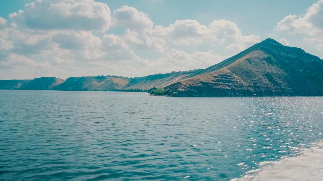Hotel Yacht Club Mayak Dnistrivka Εξωτερικό φωτογραφία