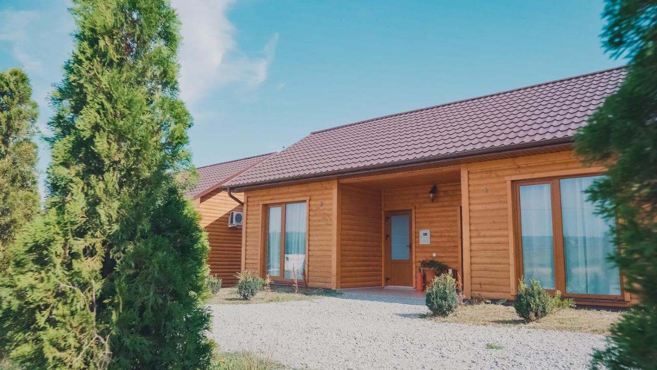 Hotel Yacht Club Mayak Dnistrivka Εξωτερικό φωτογραφία